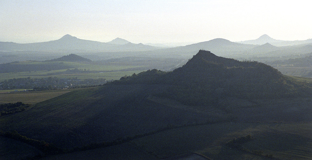 View from "Kolov" - larger format