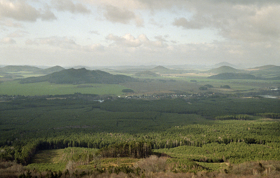 View to west - larger format