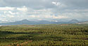 View to "Luice Mts." - main link