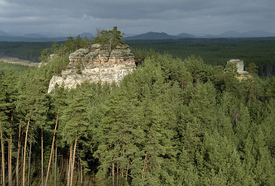 Panensk skla - vt formt