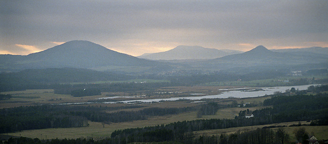 View to west - smaller format