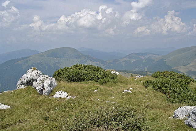 Rozhledy ze Suchho vrchu - men formt