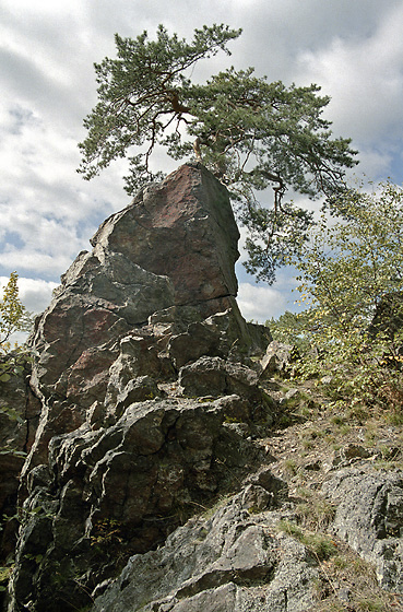 Na Jouglovce - men formt