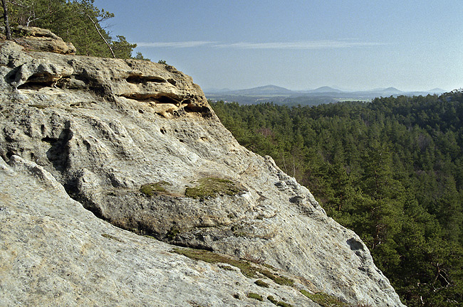 On rocky top - smaller format