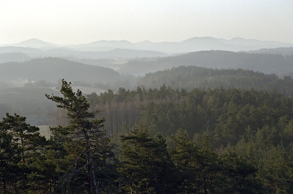 View from "Vlho" - larger format