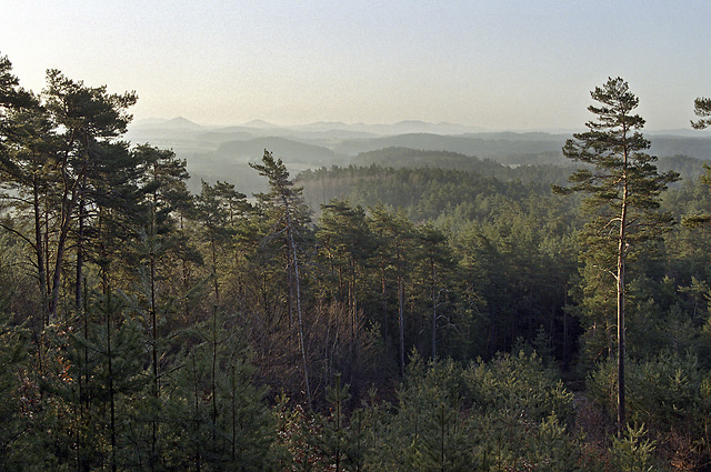 View from "Vlho" - smaller format
