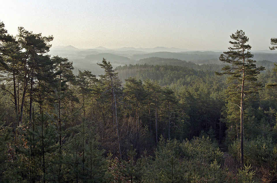 View from "Vlho" - larger format