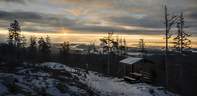 Studen rno - men formt
