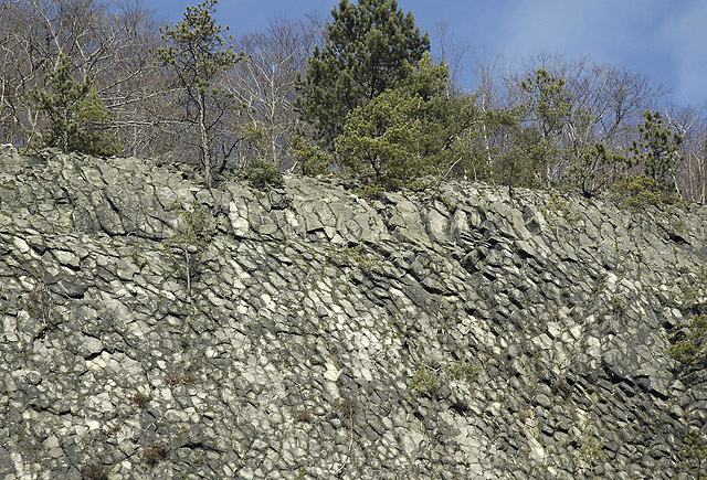 In the quarry - smaller format