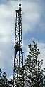 Observation tower - main link